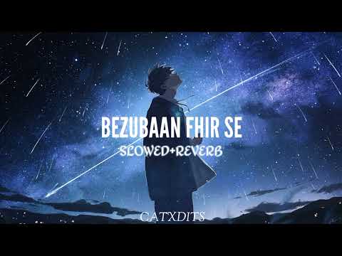 Bezubaan kab se🎶🔥 slowed+reverb edit audio best edits #trending #edits #bezuban #abcd2