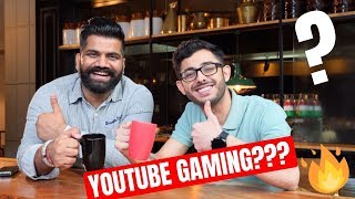The Secret Of YouTube Gaming - How to Stream Like CarryIsLive? Ft. Carryminati 🔥🔥🔥