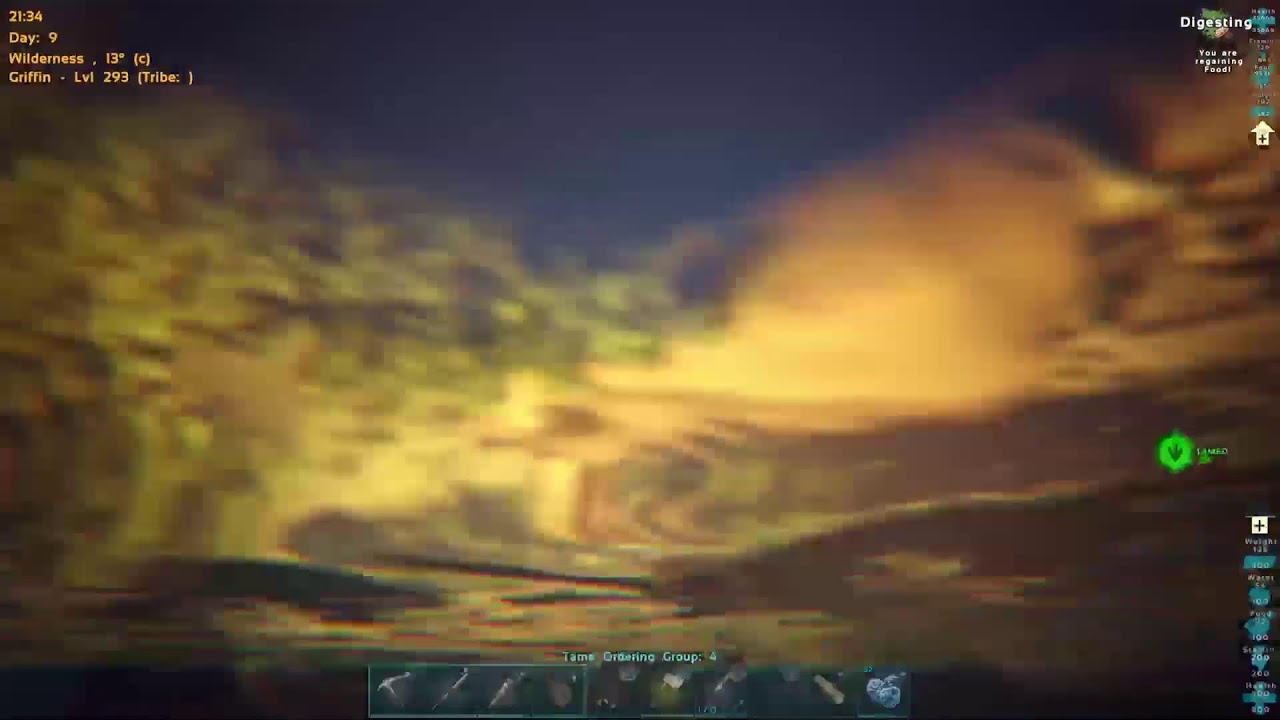 Ark lost island stream