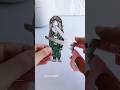 DIY Paper Squishy Tutorial | How to make | #squishy #asmr #satisfying #shorts