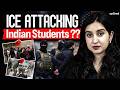10000 Indian Students in the USA at Risk?? | F1 Visa & OPT Crackdown 2026 | Study Abroad