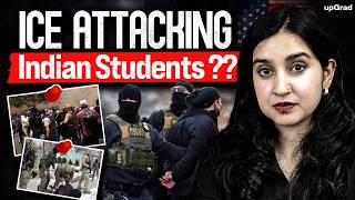 Indian Students in the USA at Risk? 10,000 Students Flagged | F1 Visa, OPT &amp; Deportation Truth