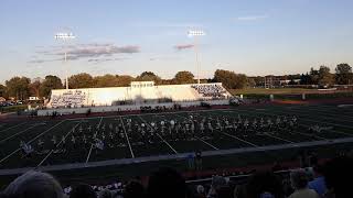 02 James A Garfield Marching Pride 09/14/2019