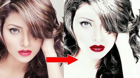 Sharpen Raw effect || Android || Rahul Creations