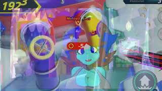 I bearly Survived XD #sonicrumble #twitch