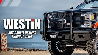Match Highlights HDX Bandit Bumper