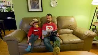 La Fia Ĝemela Anaso – Filmo por la Usona Bona Film-Festivalo