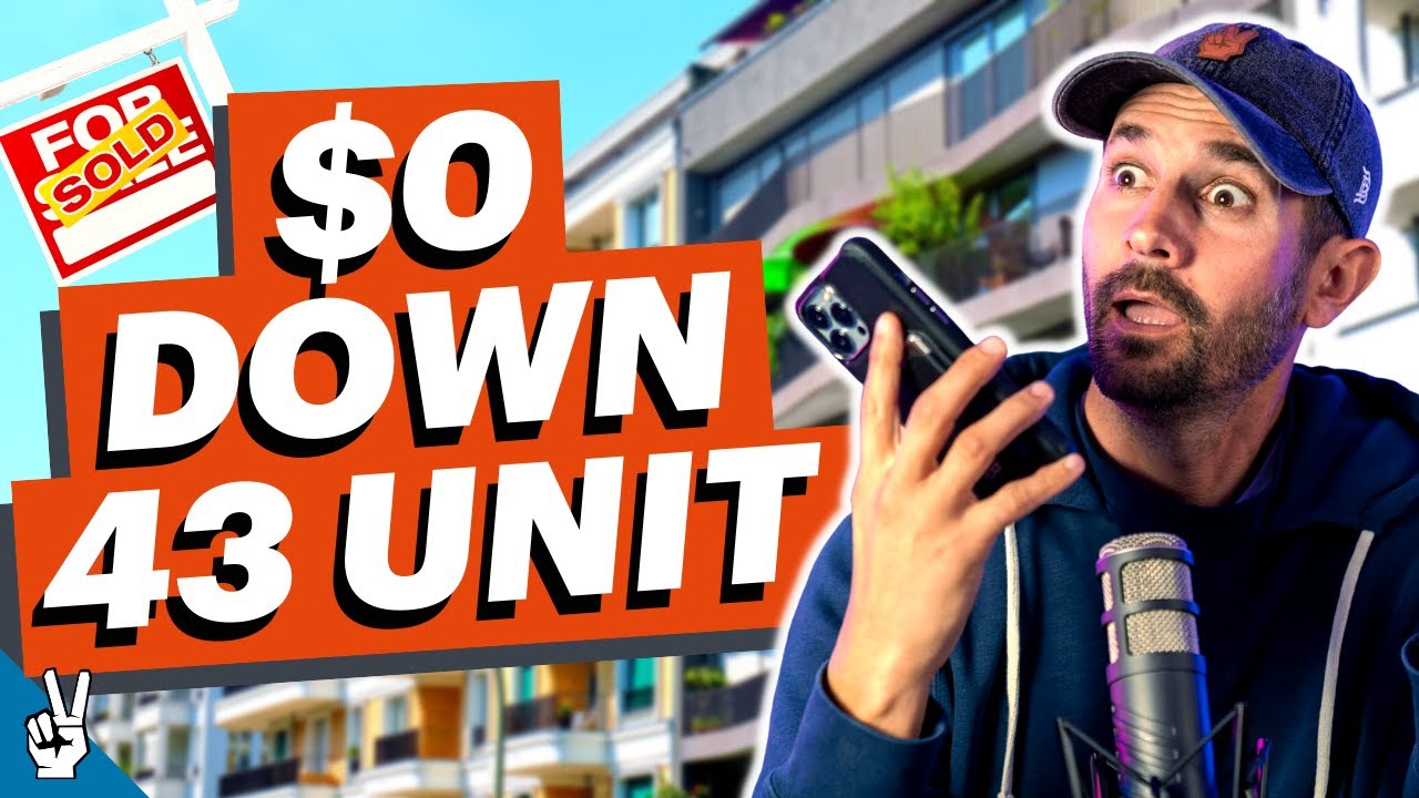 Buy A Multi-Family With No Money Down