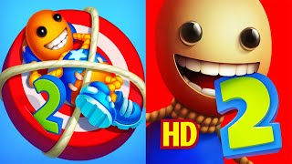 Kick the Buddy 2 New Update vs Buddyman Kick 2 Android Gameplay Walkthrough 2023 screenshot 4