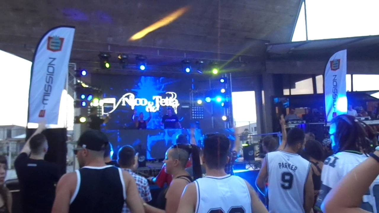 Nico & Tetta E-Mission Festival: The Invincibles Florida Ghedi 23/7/2016 camera iphone 8 plus apk