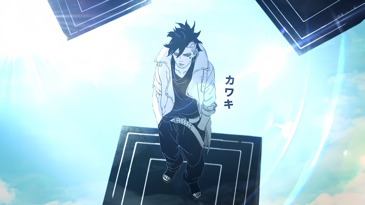 🏮BORUTO TWO BLUE VORTEX [MMV]🏮Manga animations 🌴 - YouTube