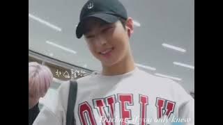 Cha Eunwoo compilation of hot/sexy videos