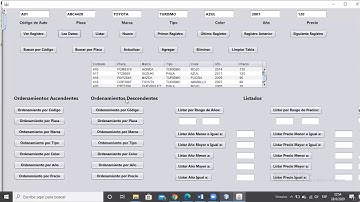 Proyecto Final Programación II - Formulario en Java