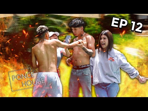 Manuel y Dante pierden los papeles ! 😱| Episodio 12 (T1)