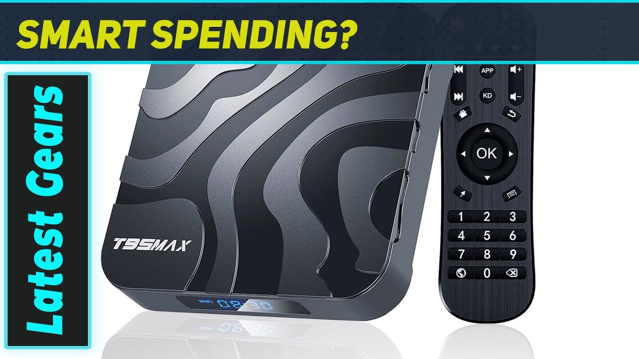 `EASYTONE Android 12 TV Box: Best Budget Streaming Upgrade?