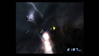 F-Zero GX Flying Lightning Half Pipe in 19"630 by Chrizzle