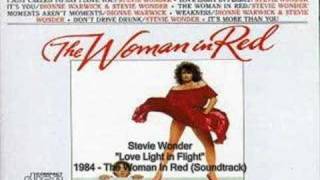 Video thumbnail of "Stevie Wonder - Love Light in Flight"