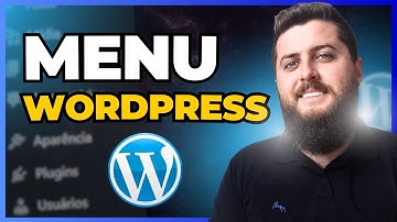 MENU WORDPRESS: Aprenda Como Criar, Editar e Excluir