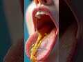 Pineapple eats your tongue back #shorts #sleepcore #minecraft