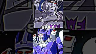Megatron vs Galvatron