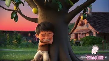 Câu truyện: Sự tích cây vú sữa