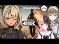 【Battlefield REDSEC】BFのバトルロイヤル、あそんじゃう👍w/ひなーの,リサちゃん【ぶいすぽ/神成きゅぴ】