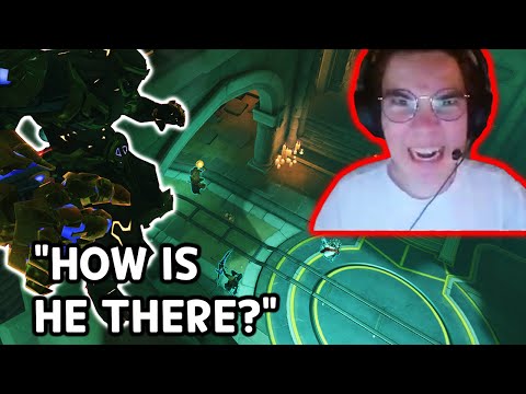 What Onetricking Doomfist Looks Like 50.0