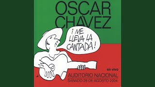 Cuando Dos Almas (En Vivo) (feat. Mariachi Juvenil de Tecalitlán de los Hermanos Santiago) - Oscar Chávez