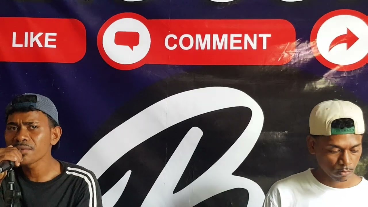 Etus🎤 ft Juvhy🎹 Cover Nune Hau nia Amor🎶