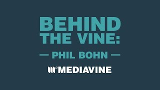 Behind the Vine: Meet Phil Bohn | Go For Teal