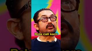 Aamir Khan Funny Reacts To 3 Idiots Climax Loophole