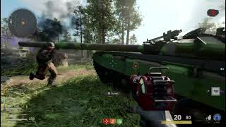 COD Cold War Outbreak: Found Ronald RayGun