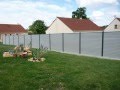 composite pre-made fence panels composite pre-made fence panels