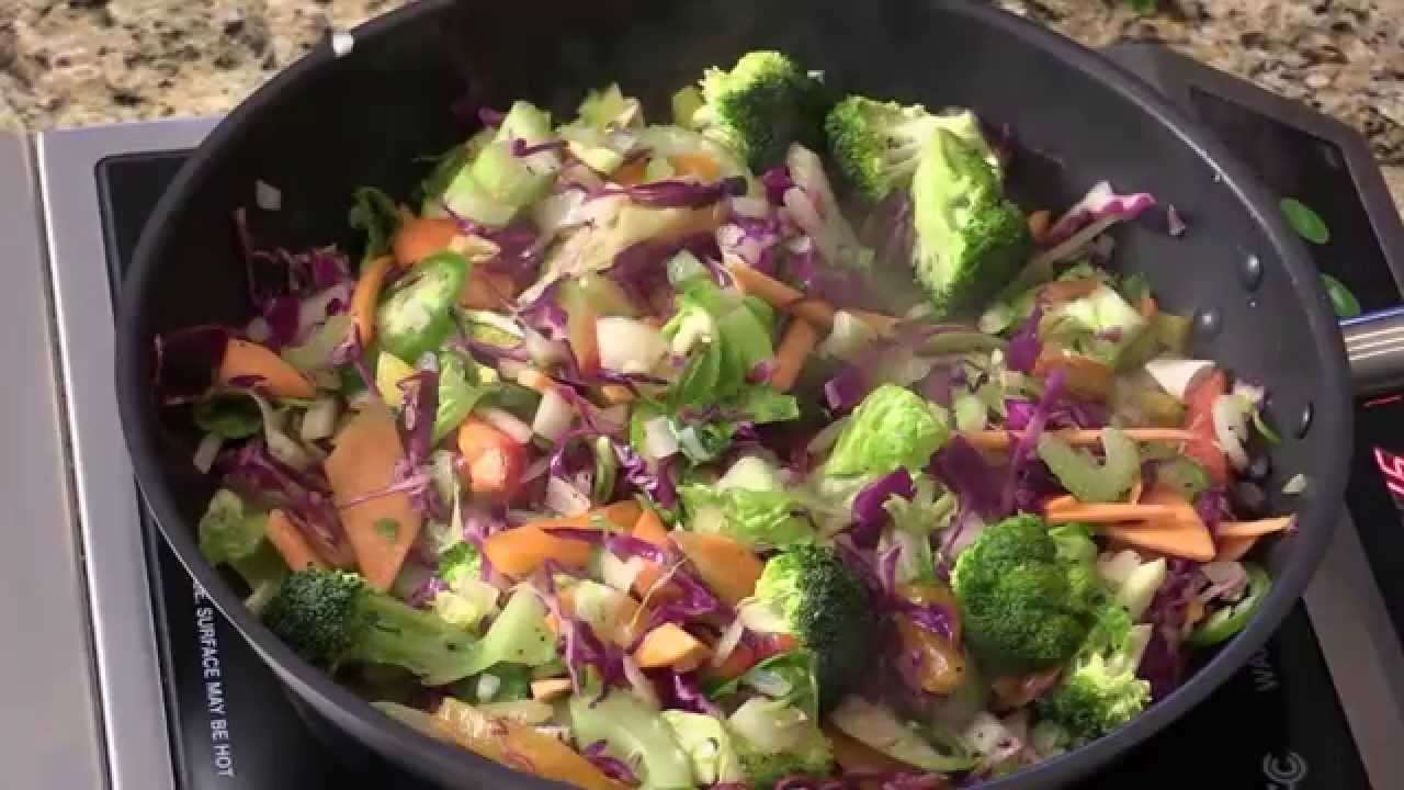 Vegetarian Meals, Cooking Ideas, Quick and Easy- Part 2 - YouTube