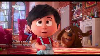 The Secret Life Of Pets 2 - Max And Liam First Scene Movieclip