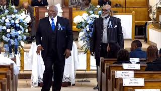 Homegoing Celebration for Shirley A. Sykes