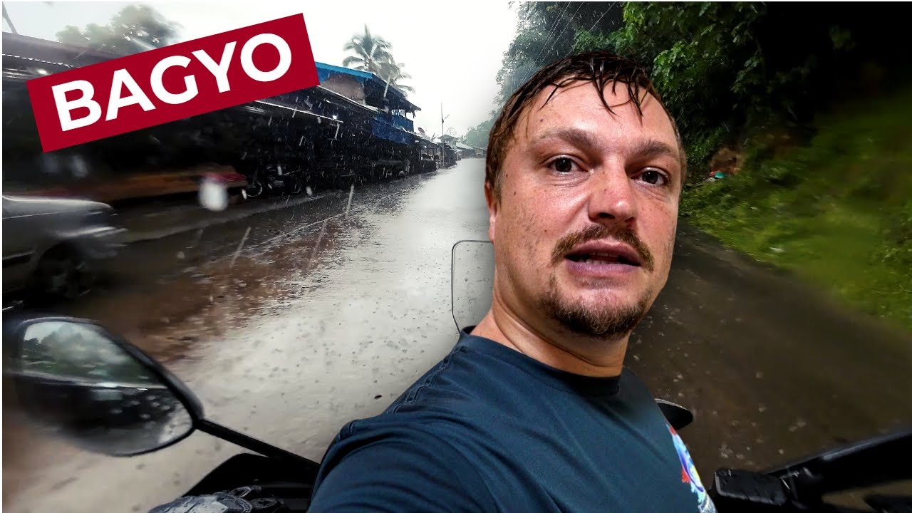 Три тропических шторма РАЗРУШИЛИ мои планы на Филиппинах! Застали врасплох в Замбоанге!