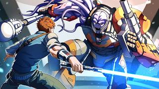 RAYVIS MADE ME GO INSANE WTF! | Star Wars Jedi Survivor EP 5