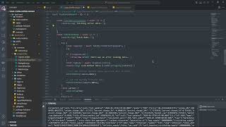 4.1 [Project] - Refactoring API Calls for Improved Security and Performance