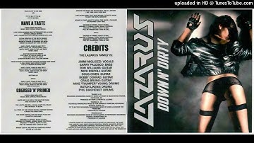 Lazarus - Miss B. Haven