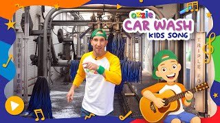 new car wash song kids fun car wash