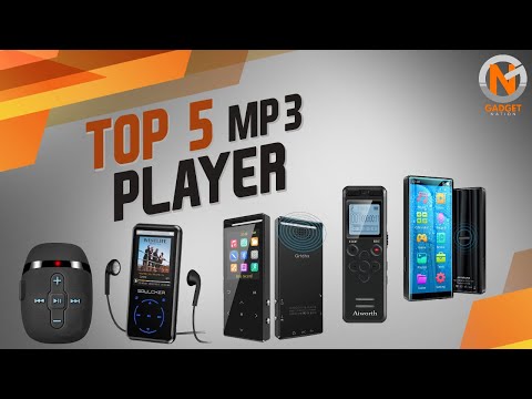Top 5 MP3 Player 2020