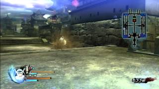 Sengoku Basara 4 Sumeragi - The Bishamontrain screenshot 5