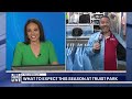 LIVE | TSA funding approved; Braves opening day