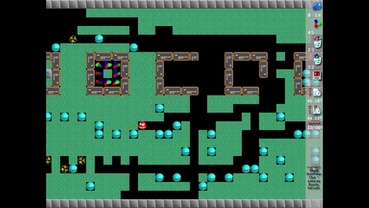 Just Do It! - Level 16 - Winplex