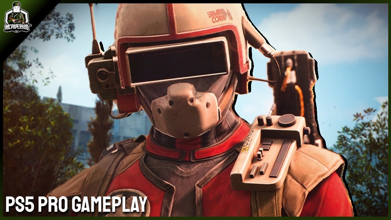 Arc Raiders PS5 Pro 4K Gameplay (No Commentary)