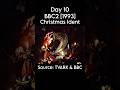 Day 10: BBC2 [1993] - Christmas Ident - Years of Andresmas [2024]