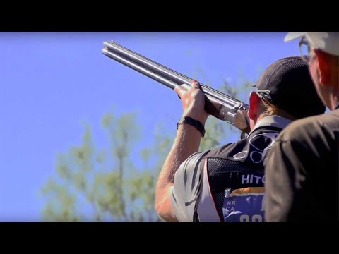 On Scene At The National Sporting Clays Championship