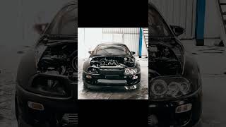 TOP secret Toyota supra GT300 #viral #edit #Jdm #trending