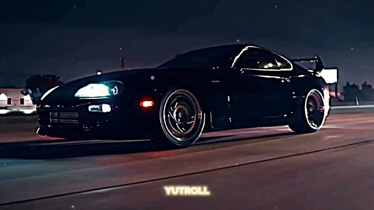 4k supra 🔥🔥😱🗿🗿|| 4k edit supra mk4 